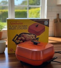 Sunbeam De Luxe Colored Multi