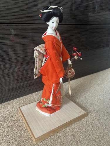Japanese kuzuki geisha girl - kuzuki,