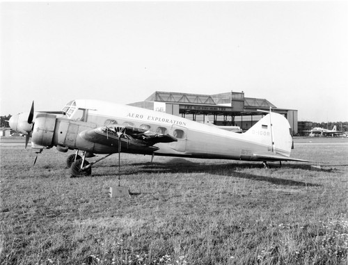 Aero exploration avro - exploration,,