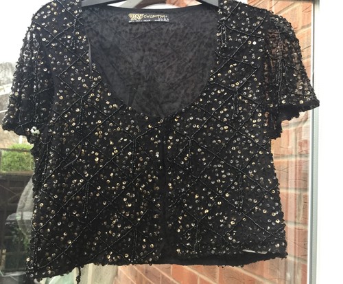 Bnwt zara black - bnwt,