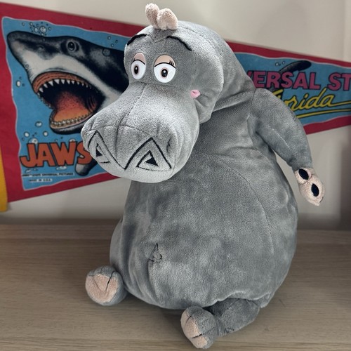 Madagascar gloria plush - madagascar,