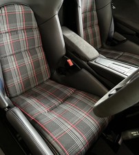 Porsche Tartan Inserts Covers