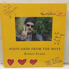 Postcards from the Boys by