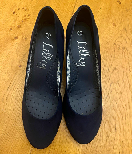 Lilley women navy court - lilley,