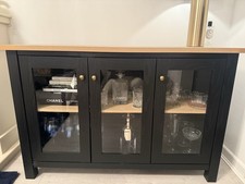 Next Sideboard Storage Unit Cupboard with Doors Shelves Shelves Storage