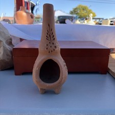 Terracotta Clay Mini Chiminea