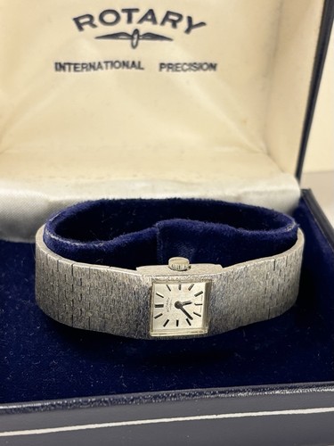 Rotary ladies box vintage - rotary,