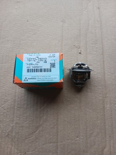 Genuine kubota thermostat - kubota,