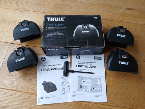 Thule 753 rapid system foot - 753,