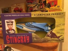 Lone star stingray submarine - star,