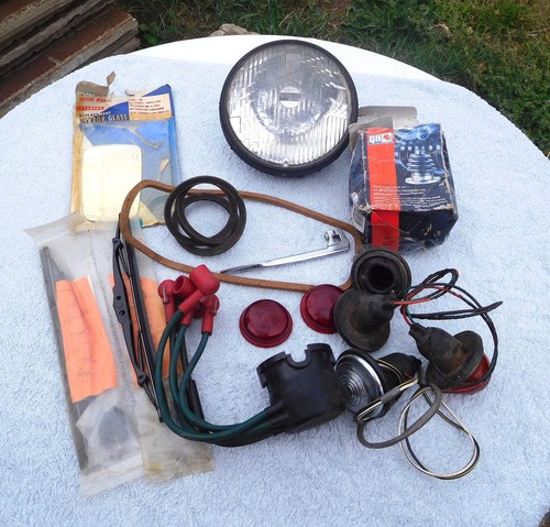 Original mini parts job lot - original,