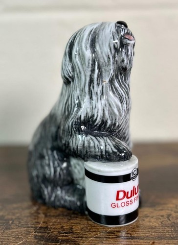 Royal doulton dulux sheepdog - royal,
