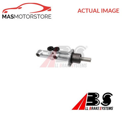 Brake master cylinder abs - cylinder,