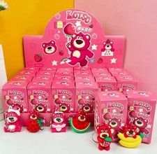 Lotso Huggin’ Bear Keychain