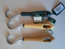 Probus Plastic Handle Hooked