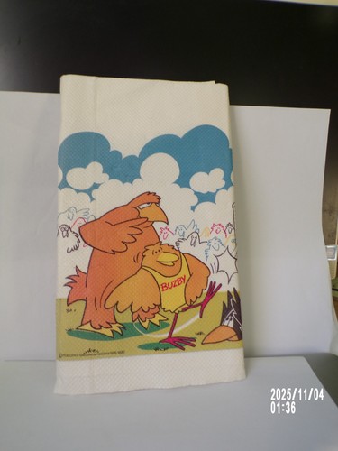 British telecom buzby paper - british,
