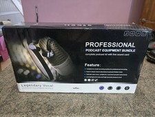 Professional Podcast Equipment