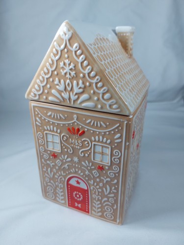 Ceramic christmas - m&s,