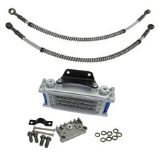 CNC Oil Cooler Kit 140cc 150cc