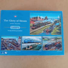 The Glory of Steam 4 x 500