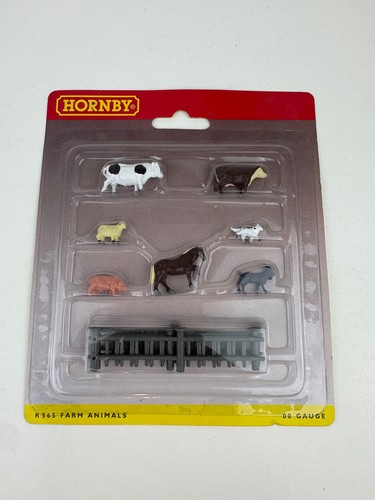 Hornby gauge farm animals - hornby,