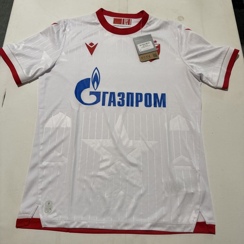 Macron adult small red star - macron,