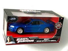 Jada Fast & Furious Brian'S
