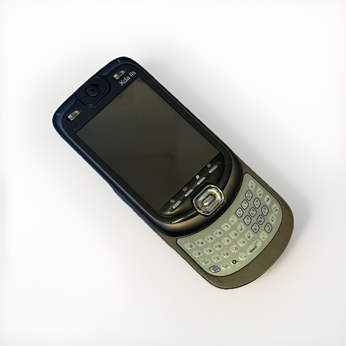 Xda iis smartphone incomplete - iis,