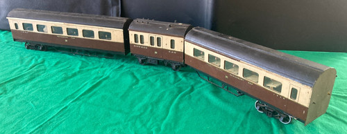 Scratch built gauge - built,