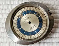 OMEGA GENEVE DYNAMIC REF