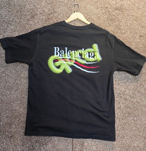 Balenciaga political campaign - balenciaga,
