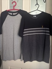 Bundle of 2 Mens T Shirts