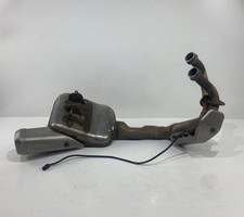 ♻️ Yamaha MT-07 MT07 2021 - 2024 Complete Exhaust System with Lambda Sensor ♻️