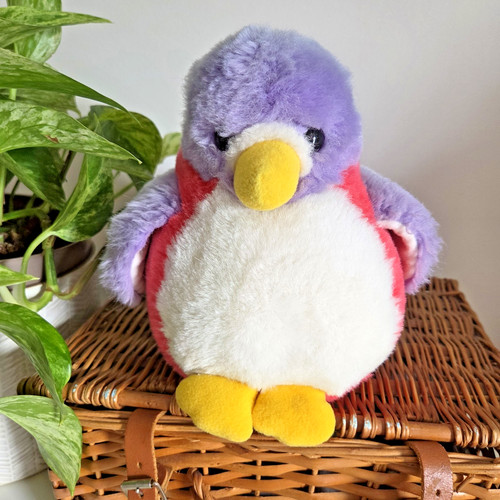 Vintage baby club pigeon - c&a,