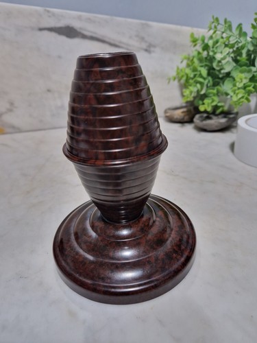 Vintage art deco bakelite - vintage, lamp