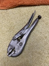 Mole Self Grip Locking Pliers Wrench