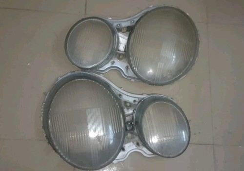 Mercedes benz w210 headlight - mercedes,