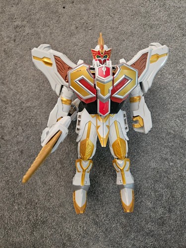 Saint kaiser megazord - dx,