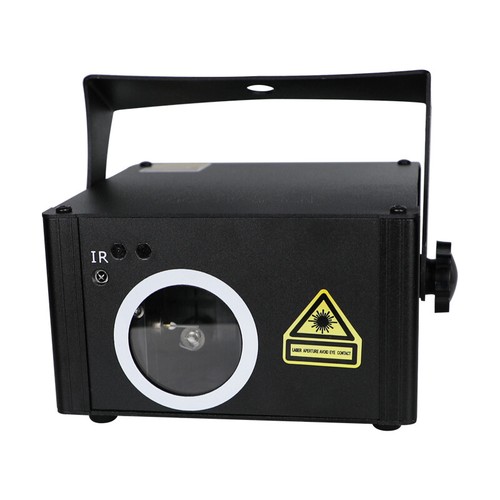 Animation laser light dj - light,,