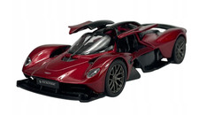 Aston Martin Valkyrie British
