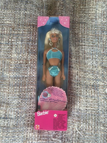 Vintage mattel barbie pearl - barbie,