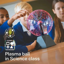 Lighting Atmosphere Plasma