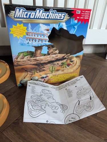 Micro machines galoob rallye - galoob,