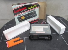 Vintage 50W Car Radio Cassette