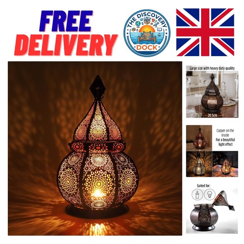 Versatile moroccan lantern - moroccan, for