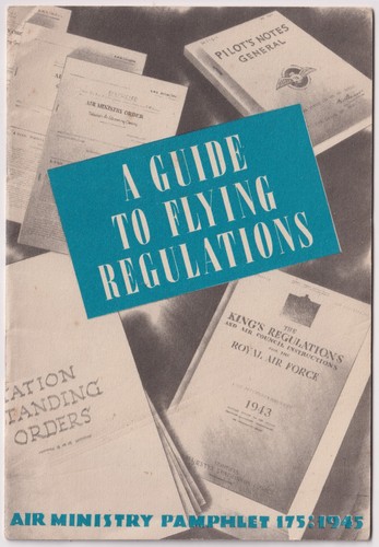 Ww2 raf guide flying - ww2,