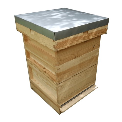Beehive with two - with,
