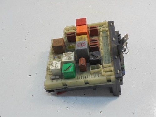 Ford escort 1999 fuse - 1999,