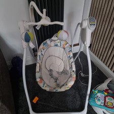 Graco Loving Hug Portable Baby