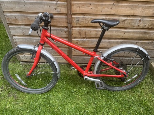 Red isla bike - beinn, 20